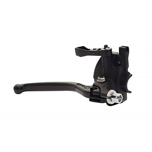 Clutch Lever + Mount black Domino Rieju MRT 50cc Clutch Lever + Mount black Domino Rieju MRT 50cc