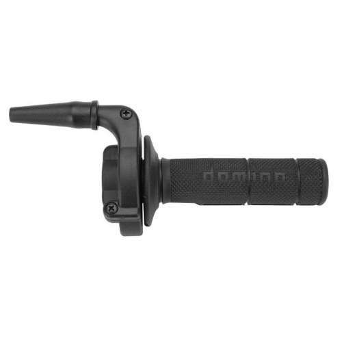 Quick-Action Throttle Domino 2.3° – stroke 54 mm black Quick-Action Throttle Domino 2.3° – stroke 54 mm black