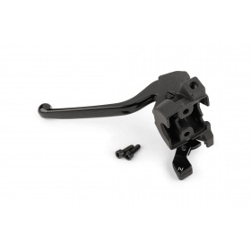 Switch Unit left side / rear w/ brake lever Domino MBK Stunt / Yamaha Slider