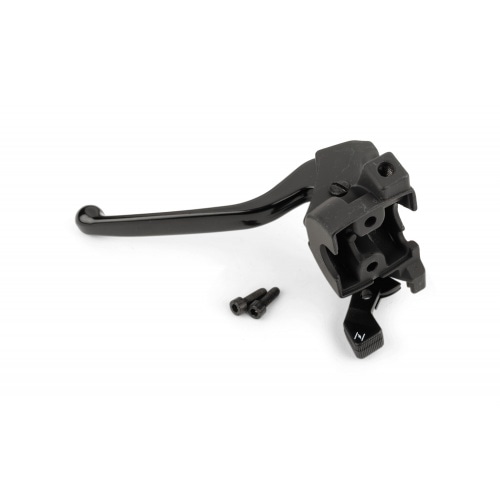 Switch Unit left side / rear w/ brake lever Domino MBK Stunt / Yamaha Slider Switch Unit left side / rear w/ brake lever Domino MBK Stunt / Yamaha Slider