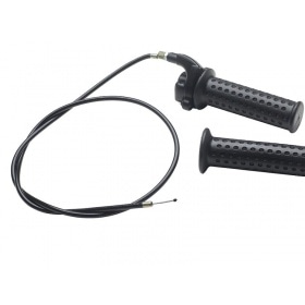 Throttle Set Domino Style Piaggio Zip from 2000