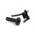 Clutch Lever + Mount black Domino Rieju MRX / SMX Clutch Lever + Mount black Domino Rieju MRX / SMX