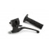 Clutch Lever + Mount black Domino Rieju MRX / SMX Clutch Lever + Mount black Domino Rieju MRX / SMX