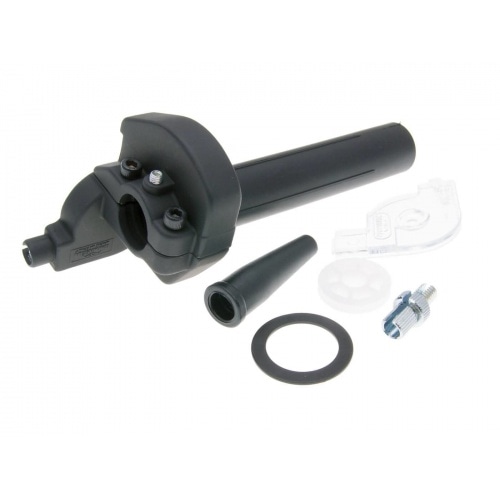 Ātrās darbības droseles rokturis Domino Formula 2,0°/ 48 mm melns - universāls Ātrās darbības droseles rokturis Domino Formula 2,0°/ 48 mm melns - universāls