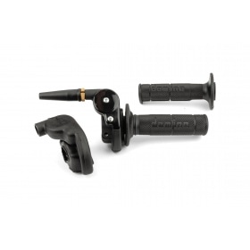 Ātrās darbības droseles komplekts Domino Cross 2T 1.9°/ 50mm Honda CR