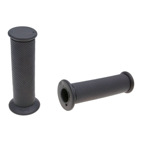 Rokturi Domino 3720 Scooter melni 120mm Rokturi Domino 3720 Scooter melni 120mm