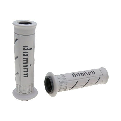 Grips Domino A250 On-Road grey / black (open end) Grips Domino A250 On-Road grey / black (open end)