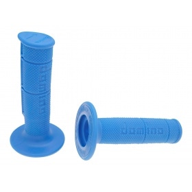 Rokturi Domino 1150 Off-Road ar pusi vafeļu zilā krāsā