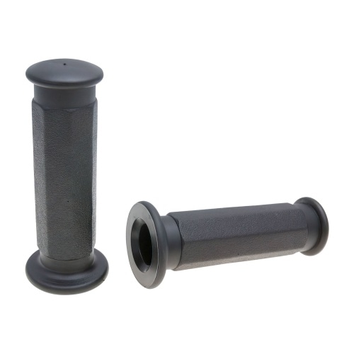 Rokturi Domino 1934 Scooter Piaggio Style Octagonal black 114mm Rokturi Domino 1934 Scooter Piaggio Style Octagonal black 114mm