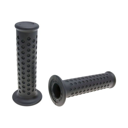 Rokturi Domino 5243 Skūteris Piaggio Style melns 128mm Rokturi Domino 5243 Skūteris Piaggio Style melns 128mm