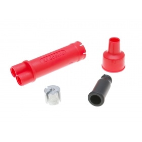 Skrūves trose Splitter sarkans Moto Guzzi 1100 Sport