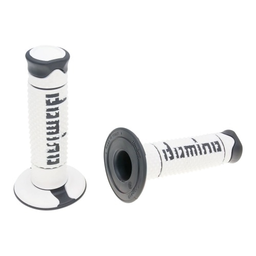 Rokturi Domino A260 Off-Road melns / sarkans Rokturi Domino A260 Off-Road melns / sarkans