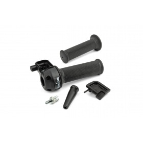 Ātrās darbības droseles komplekts Domino 3.6°/ 74mm Aprilia SX / RX / Derbi Senda SM / R / Gilera RCR / SMT