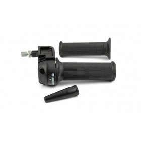 Ātrās darbības droseles komplekts Domino 3.6°/ 74mm Aprilia SX / RX / Derbi Senda SM / R / Gilera RCR / SMT