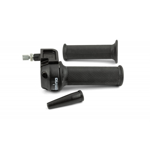 Ātrās darbības droseles komplekts Domino 3.6°/ 74mm Aprilia SX / RX / Derbi Senda SM / R / Gilera RCR / SMT Ātrās darbības droseles komplekts Domino 3.6°/ 74mm Aprilia SX / RX / Derbi Senda SM / R / Gilera RCR / SMT