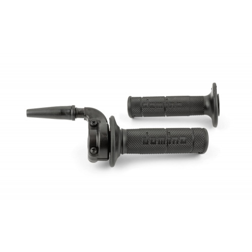 Ātrās pagriešanas droseles komplekts Domino 4°/ 46mm Beta RR50 2006. Beta WRM 125 / Fantic Caballero Ātrās pagriešanas droseles komplekts Domino 4°/ 46mm Beta RR50 2006. Beta WRM 125 / Fantic Caballero