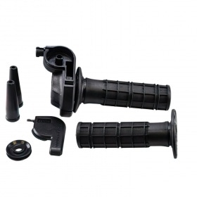 Droseles rokturis Domino v2 melns