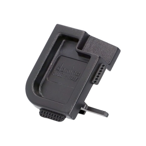 Ātrās darbības droseļa pārsegs Domino melns Ātrās darbības droseļa pārsegs Domino melns