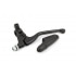 Clutch Lever + Mount black Domino Rieju RR / Spike Clutch Lever + Mount black Domino Rieju RR / Spike