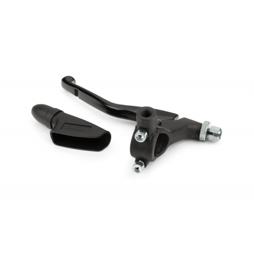 Clutch Lever + Mount black Domino Rieju RR / Spike Clutch Lever + Mount black Domino Rieju RR / Spike