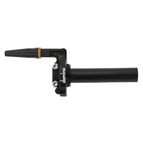 Quick-Action Throttle Domino 1.9° – stroke 57 mm black
