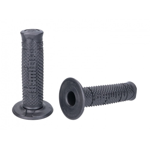 Grips Domino A260 Off-Road Soft Plus charcoal Grips Domino A260 Off-Road Soft Plus charcoal