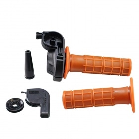 Gāzes rokturis ātras darbības Domino vintage