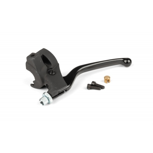 Рычаг сцепления + крепление Domino Derbi DRD / X-Trem Рычаг сцепления + крепление Domino Derbi DRD / X-Trem