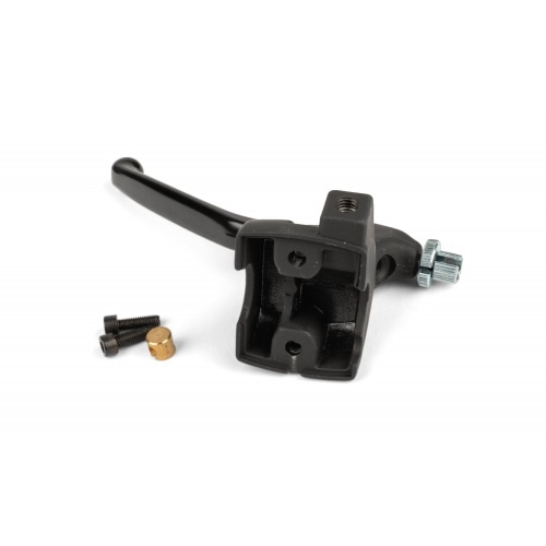 Рычаг сцепления + крепление Domino Derbi DRD / X-Trem Рычаг сцепления + крепление Domino Derbi DRD / X-Trem