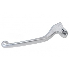 Рычаг сцепления Domino Derbi Senda / Gilera RCX / SMT / Aprilia RX / SX / Rieju MRT / Peugeot XPS alu / silver