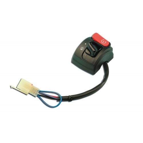 Pārslēgt pa labi Domino MBK Booster Spirit / BW's / NG 2000 Pārslēgt pa labi Domino MBK Booster Spirit / BW's / NG 2000