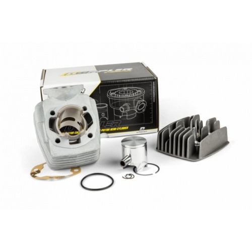 Cylinder Kit Doppler 50cc Alu ER1 Peugeot 103 AC Cylinder Kit Doppler 50cc Alu ER1 Peugeot 103 AC