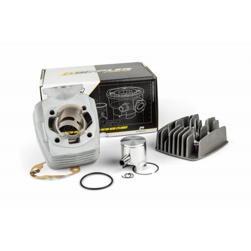 Цилиндр доплера 50cc Alu ER1 Peugeot 103 AC Цилиндр доплера 50cc Alu ER1 Peugeot 103 AC