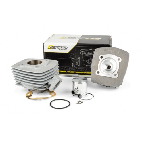Cylinder Kit Doppler 50cc Alu ER1 Peugeot 103 AC Cylinder Kit Doppler 50cc Alu ER1 Peugeot 103 AC