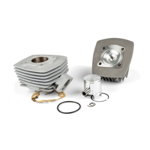 Cylinder Kit Doppler 50cc Alu ER1 Peugeot 103 AC Cylinder Kit Doppler 50cc Alu ER1 Peugeot 103 AC