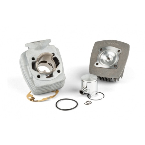 Cylinder Kit Doppler 50cc Alu ER1 Peugeot 103 AC Cylinder Kit Doppler 50cc Alu ER1 Peugeot 103 AC