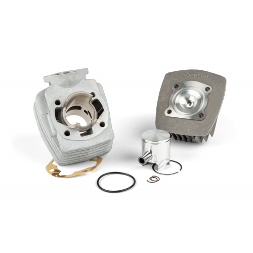 Цилиндр доплера 50cc Alu ER1 Peugeot 103 AC Цилиндр доплера 50cc Alu ER1 Peugeot 103 AC