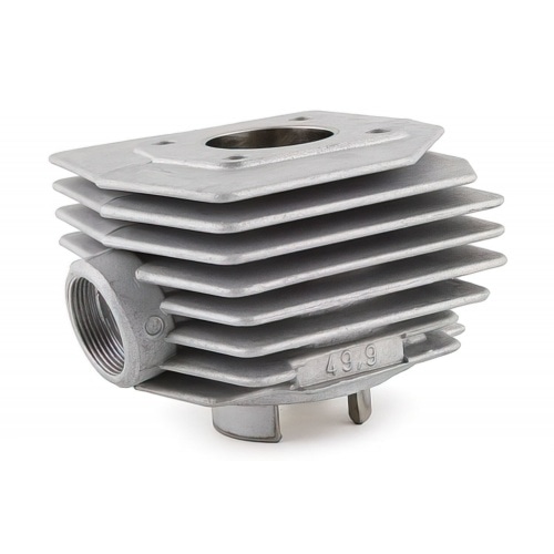 Cylinder Kit Doppler 50cc Alu ER1 MBK 51 AC Cylinder Kit Doppler 50cc Alu ER1 MBK 51 AC