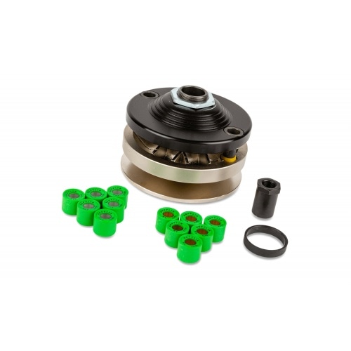 Doppler Variator Doppler Variator