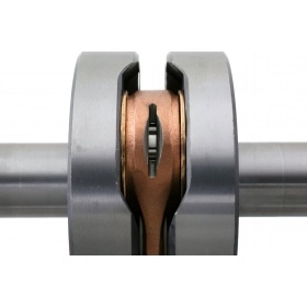 Kloķvārpstas Doplera S1 replika Yamaha BW's / Slider