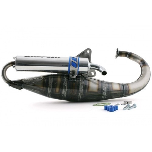 Doppler Exhaust Doppler Exhaust