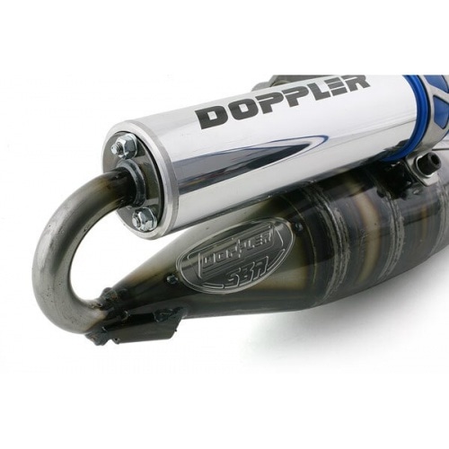 Doppler Exhaust Doppler Exhaust
