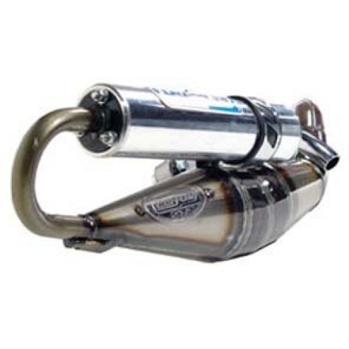 Doppler Exhaust Doppler Exhaust