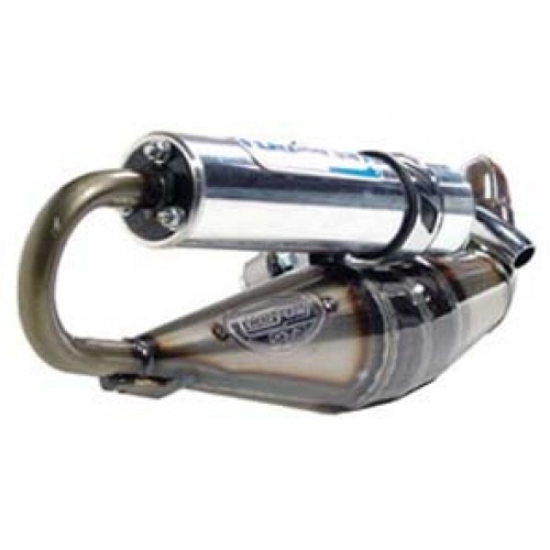 Doppler Exhaust Doppler Exhaust