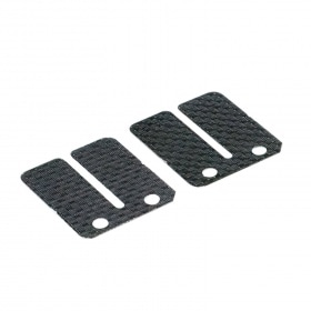 Ieplūdes vārsta lapiņas S3R Doppler carbon Yamaha Aerox / MBK Nitro