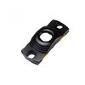 Retaining Plate variator Doppler ER3 Peugeot 103 SPX / RCX / MBK 51 black