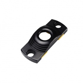 Стопорная тарелка вариатора Doppler ER3 Peugeot 103 SPX / RCX / MBK 51 черная