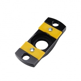 Стопорная тарелка вариатора Doppler ER3 Peugeot 103 SPX / RCX / MBK 51 черная