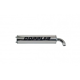 Doppler Silencer S3R aluminium