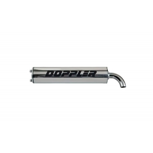 Doppler Silencer S3R aluminium Doppler Silencer S3R aluminium